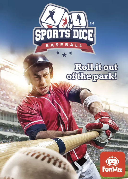 Sports Dice Baseball