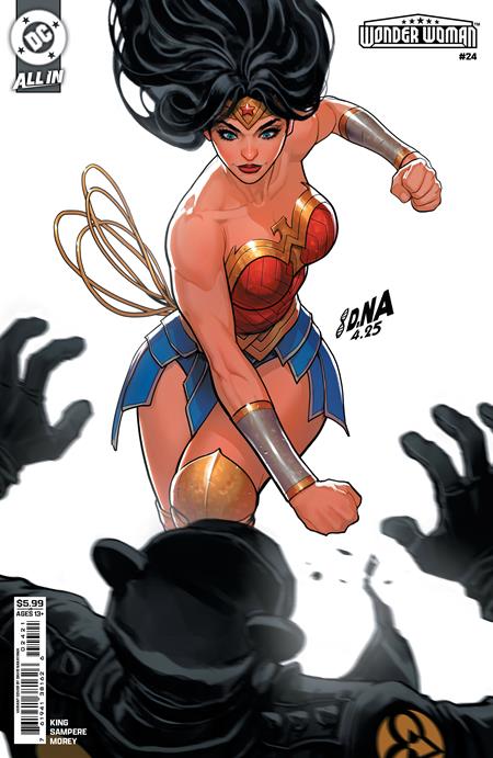 WONDER WOMAN