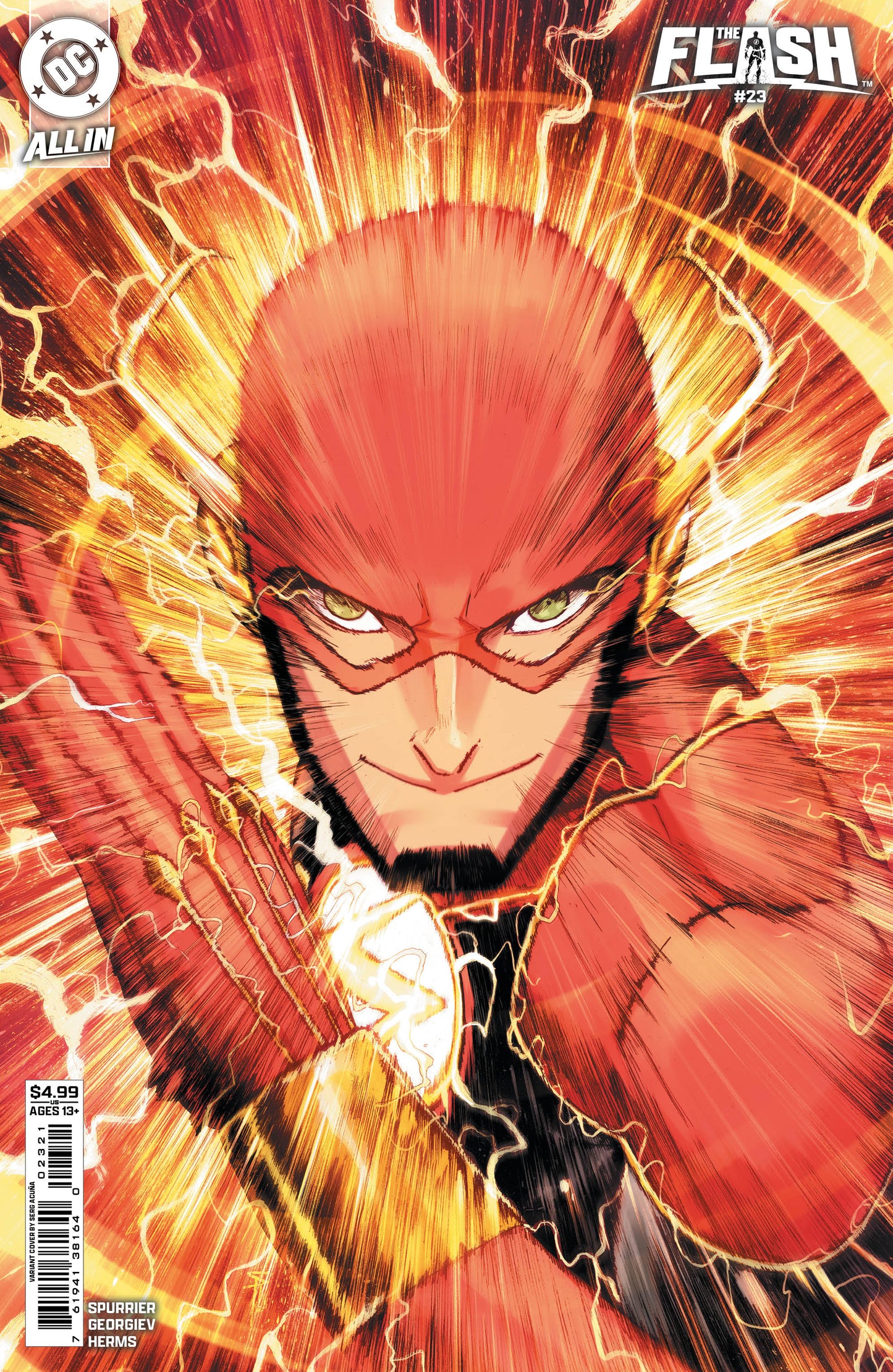 THE FLASH   2023