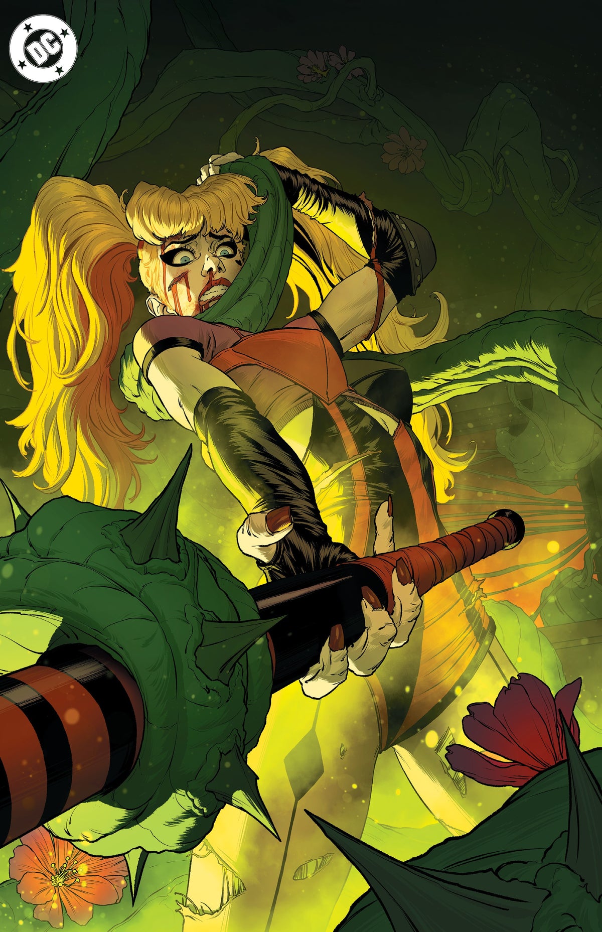 Harley Quinn #66