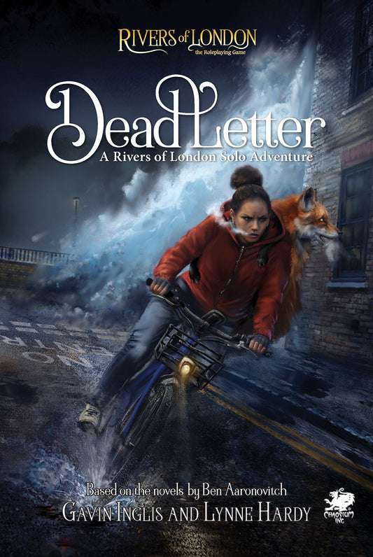 RIVERS OF LONDON: DEAD LETTER