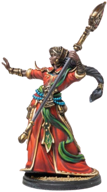 CONQUEST: SORCERER KINGS SORCERER