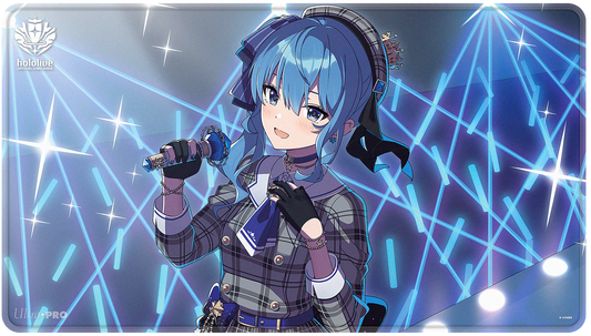 UP PLAYMAT HOLOLIVE HOSHIMACHI SUISEI