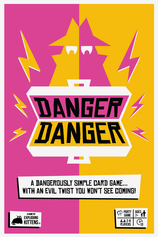 DANGER DANGER