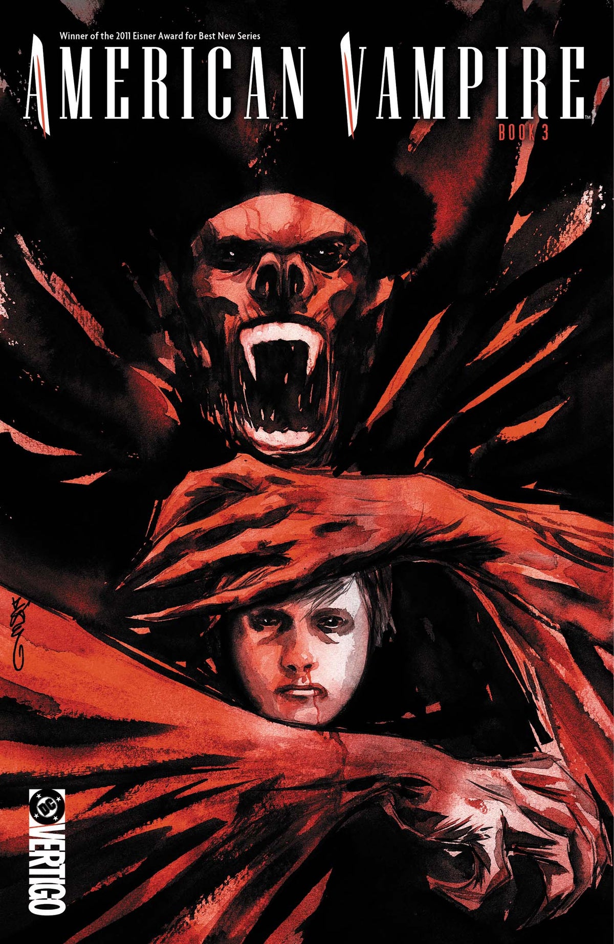AMERICAN VAMPIRE TP BOOK THREE