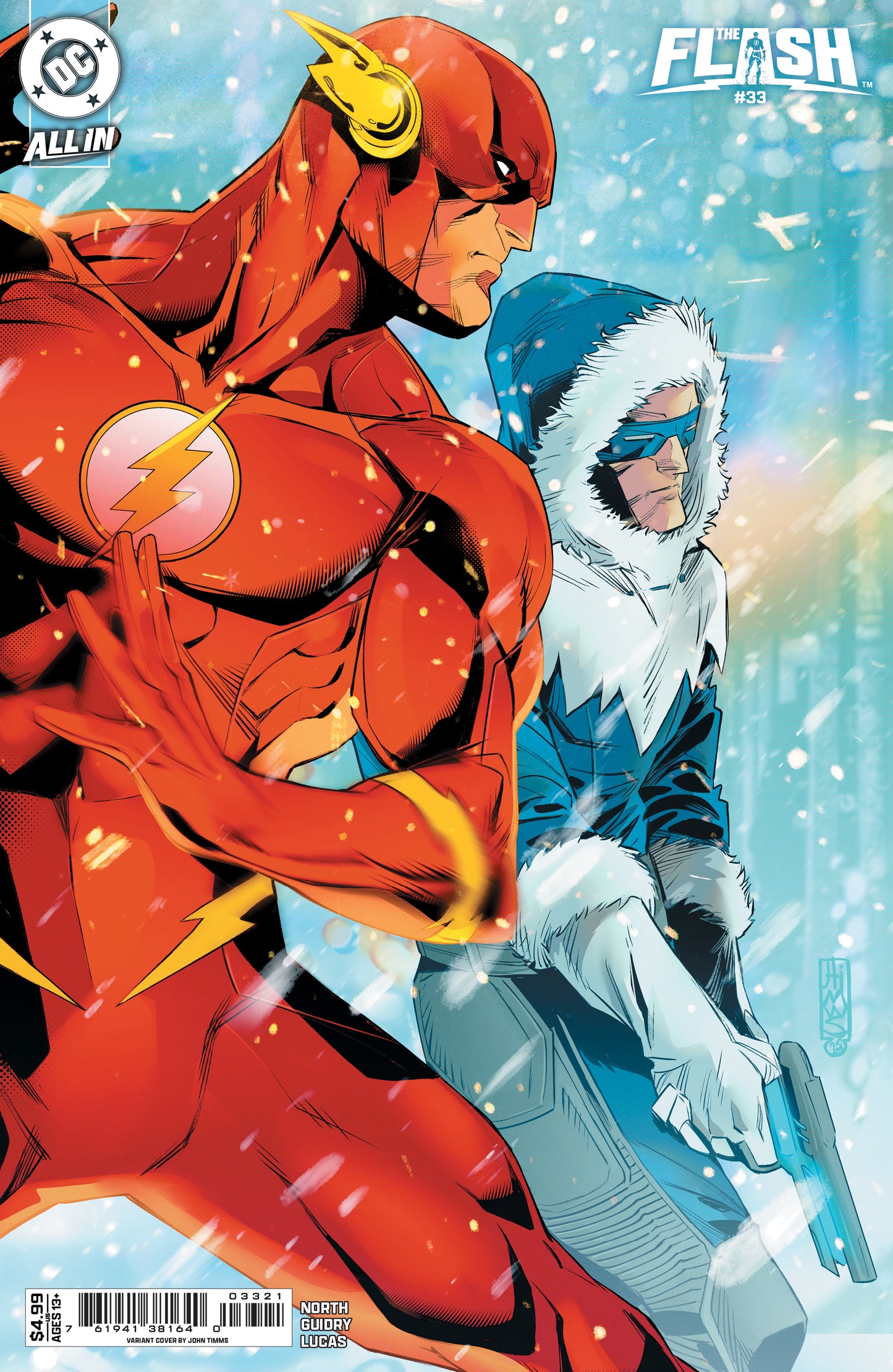 THE FLASH   2023