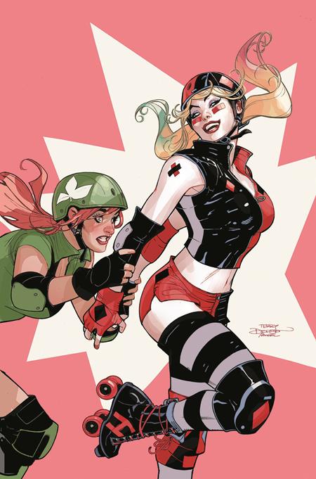 Harley Quinn #38
