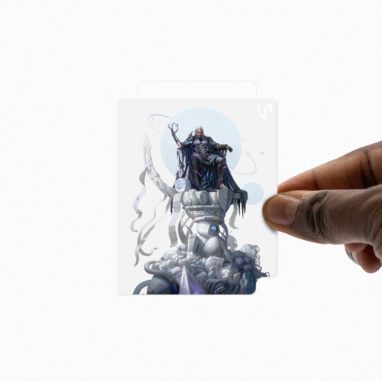 UP D-PRO MTG EDGE OF ETERNITIES CLEAR BOX KEY CHARACTER PW 100CT