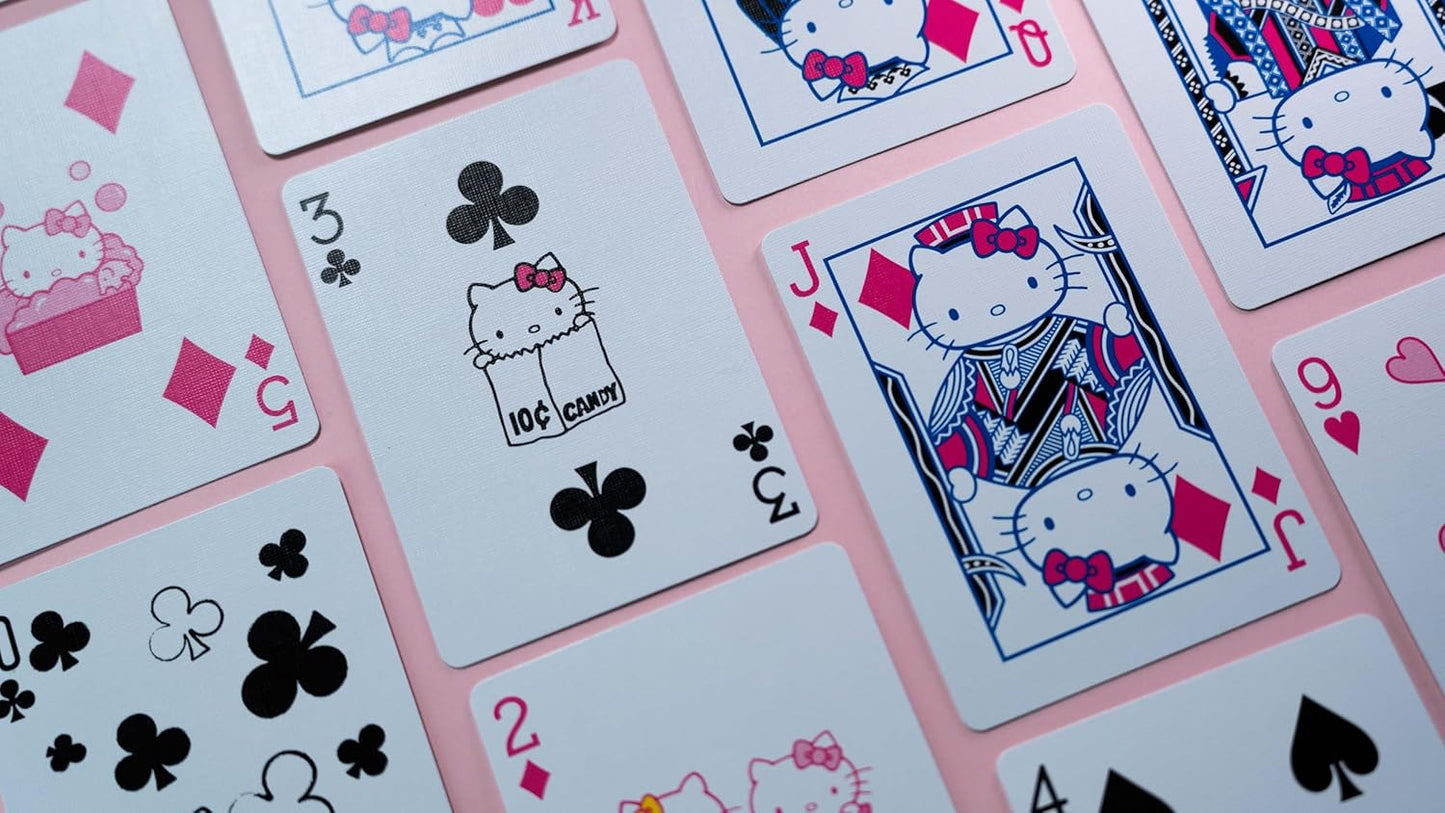 BICYCLE - HELLO KITTY BLACK AND PINK