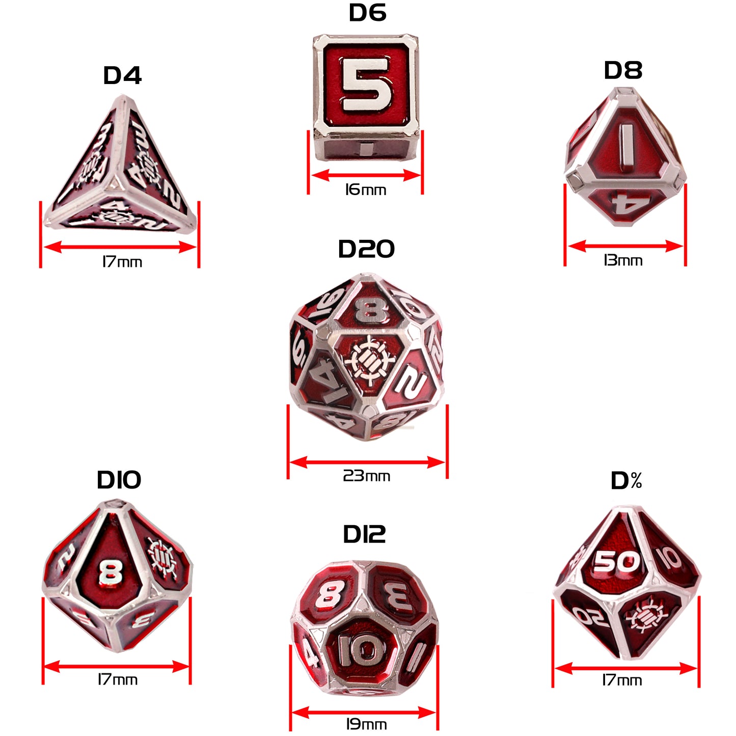 AP ENHANCE DICE POUCH COLLECTORS EDITION