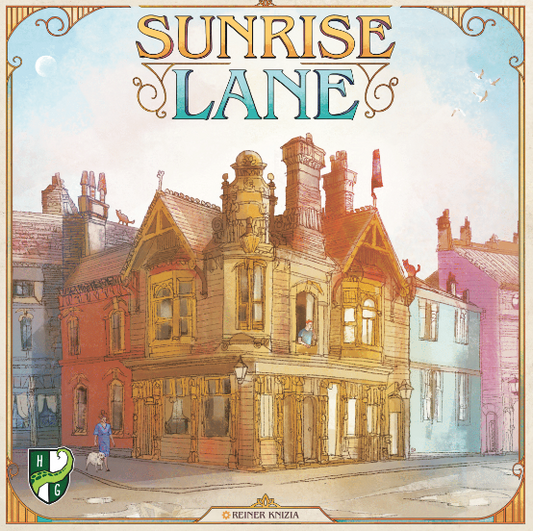SUNRISE LANE