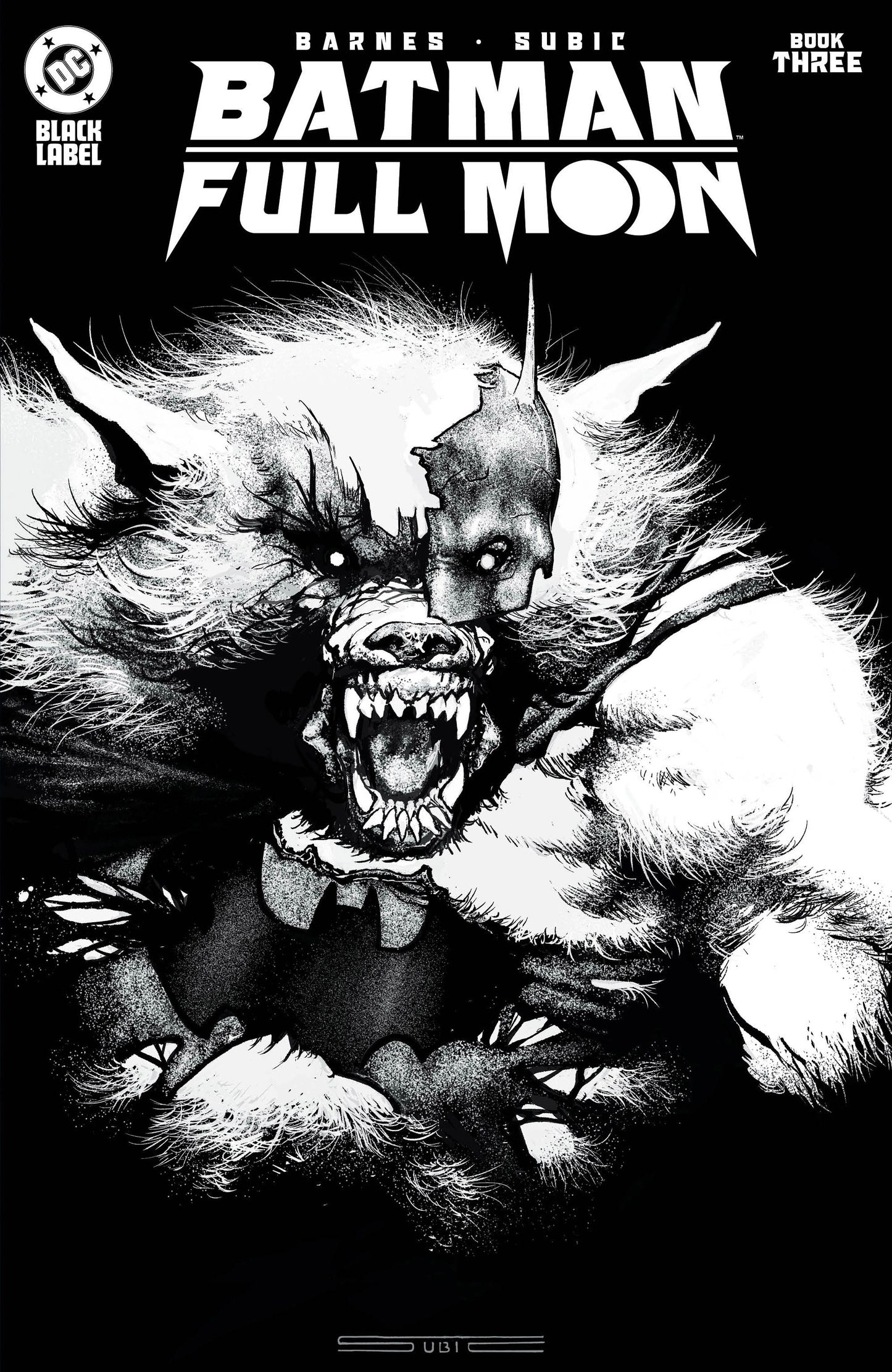 BATMAN: FULL MOON