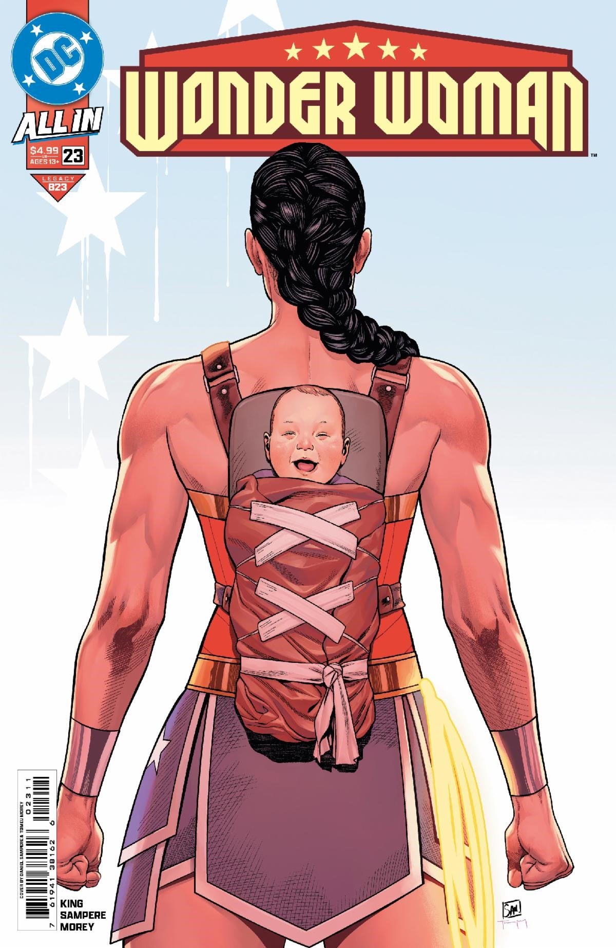 WONDER WOMAN