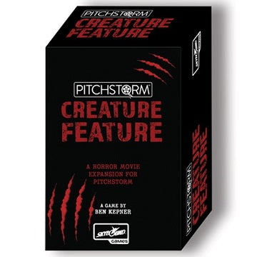 PITCHSTORM: CREATURE FEATURE EXPANSION