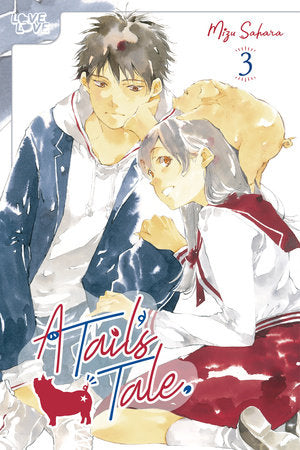 A Tail's Tale, Volume 3 Teen