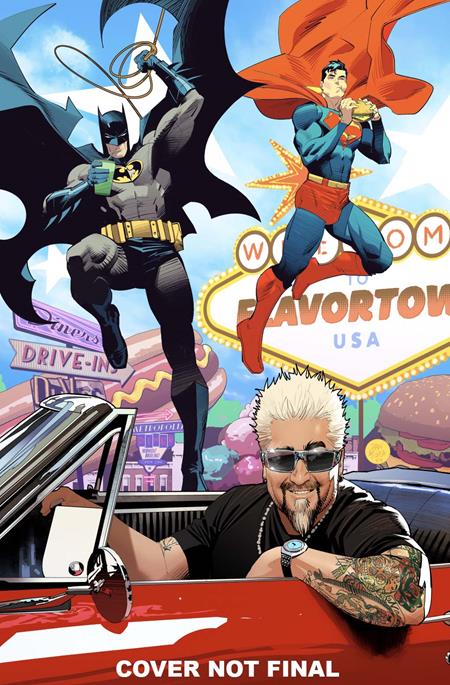 BATMAN/SUPERMAN: WORLD'S FINEST #37