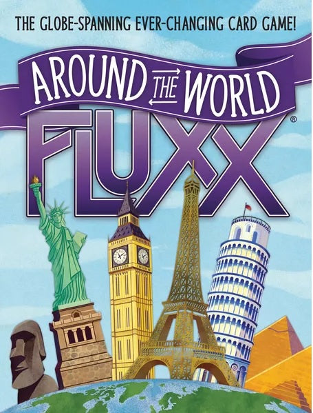 AROUND THE WORLD FLUXX