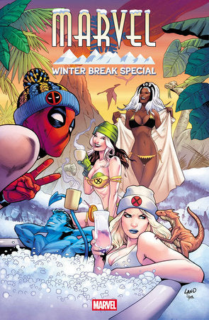 MARVEL WINTER BREAK SPECIAL