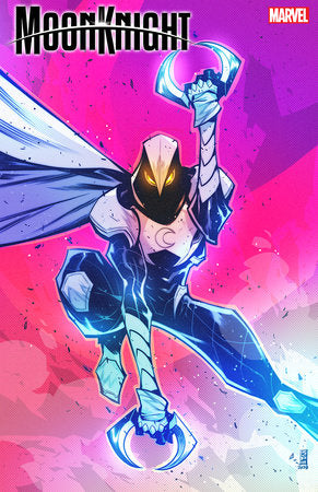 Moon Knight (2021) #26