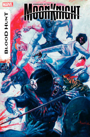 VENGEANCE OF THE MOON KNIGHT 1