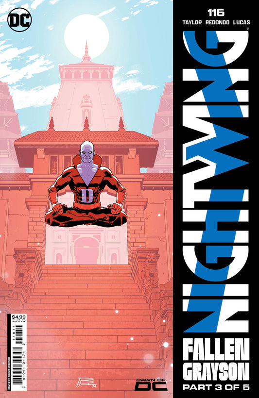 NIGHTWING #116