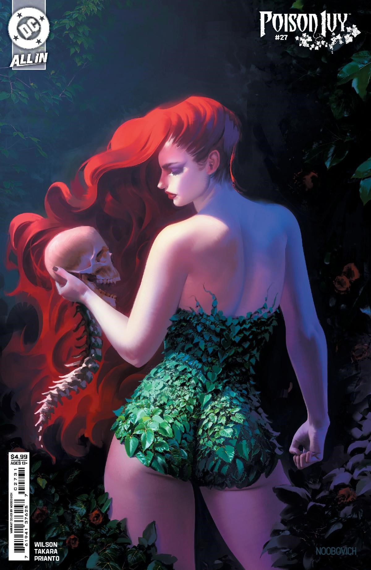 POISON IVY #27