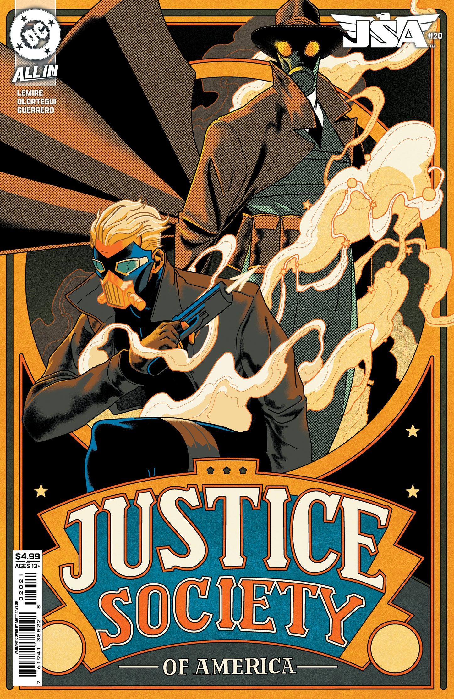 JSA