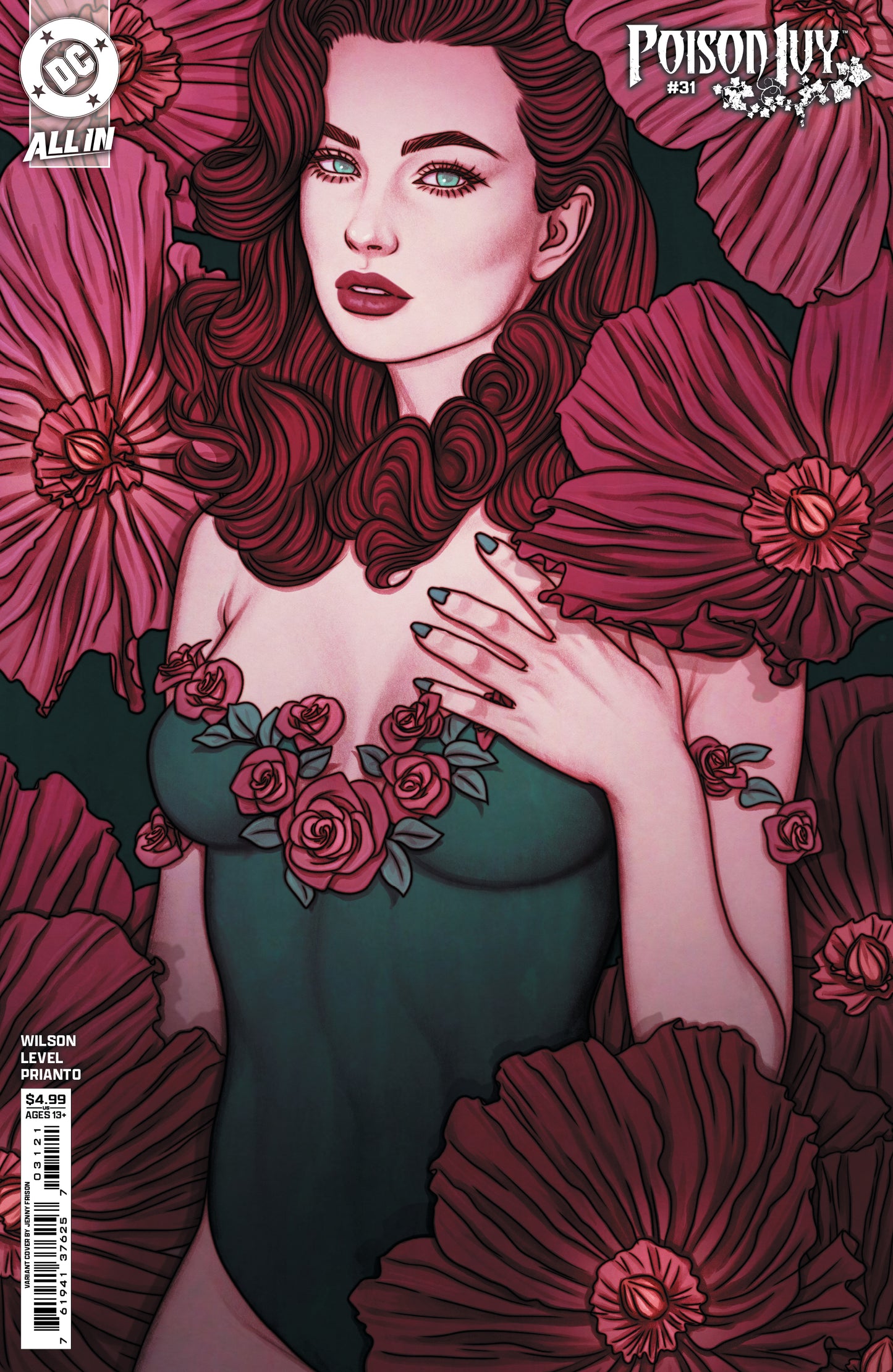 POISON IVY #31