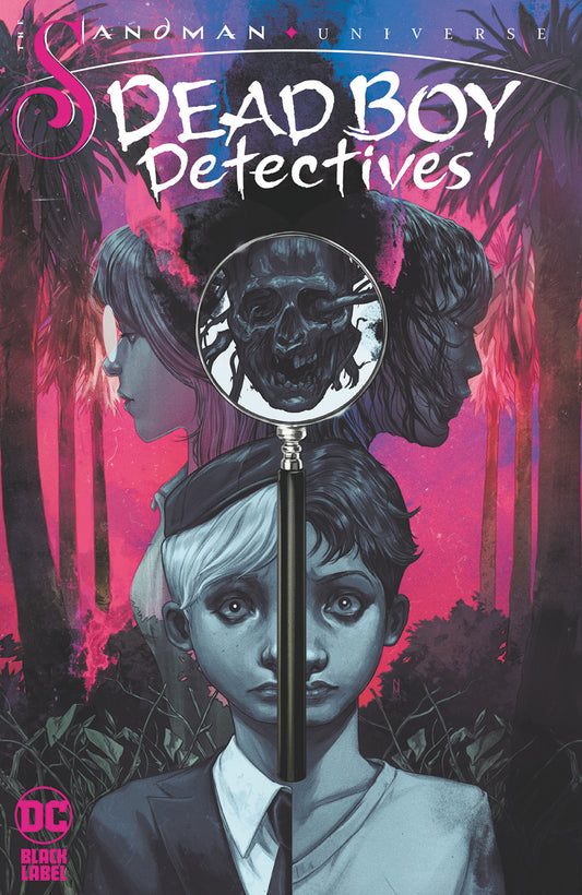 SANDMAN UNIVERSE: DEAD BOY DETECTIVES