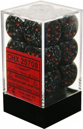 SPECKLED 12D6 SPACE 16MM