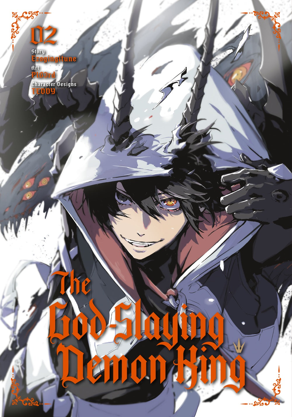 The God-Slaying Demon King 02 Rated T