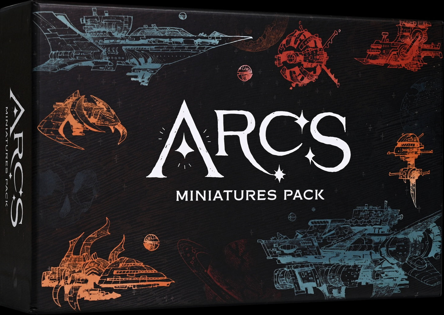 ARCS MINIATURES PACK
