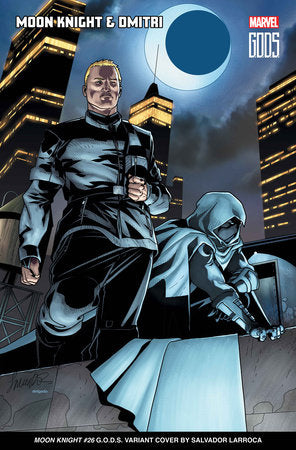 Moon Knight (2021) #26