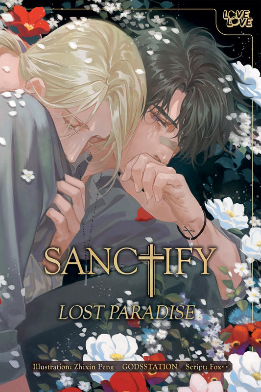 SANCTIFY: LOST PARADISE 18+