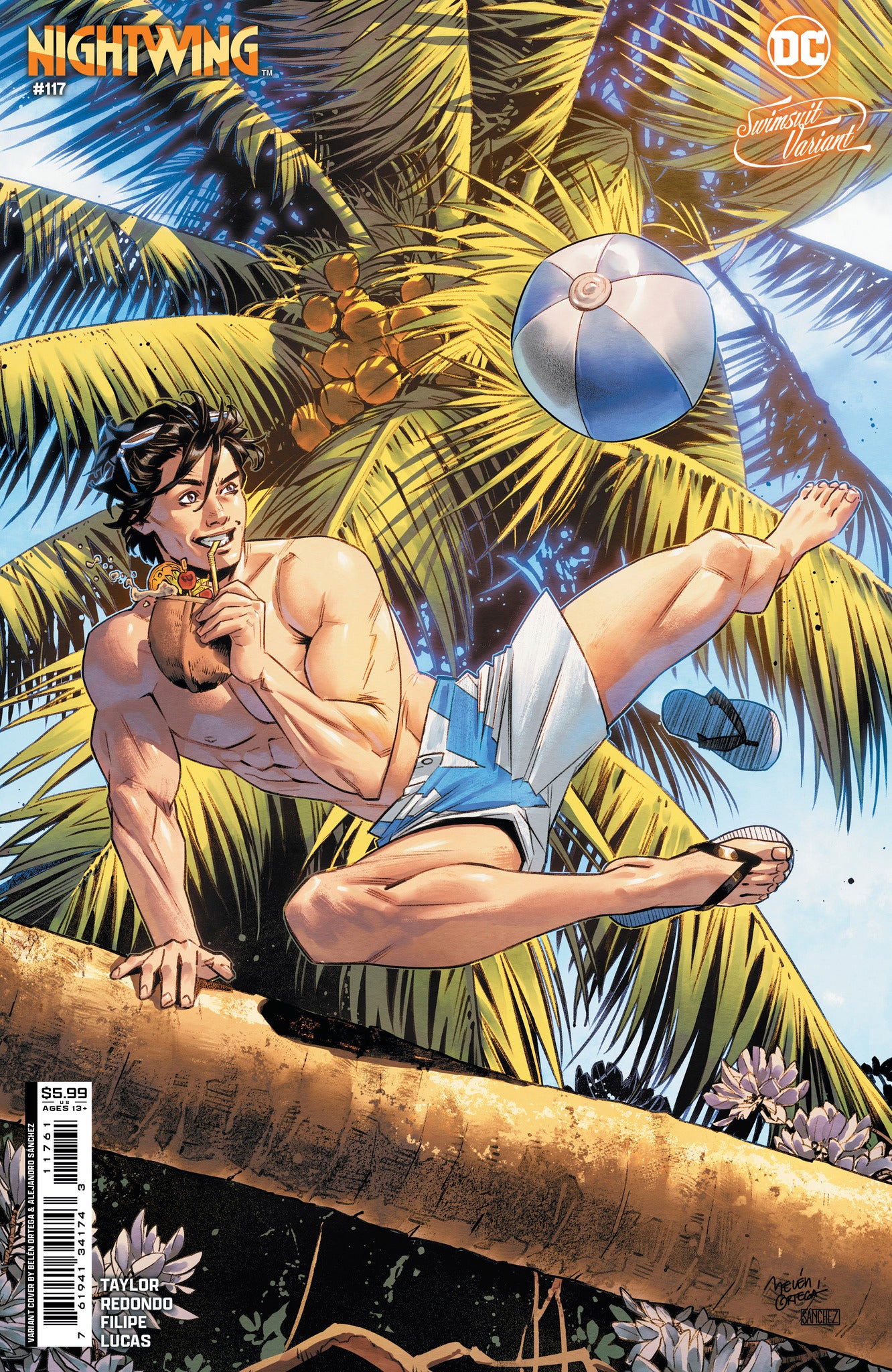 NIGHTWING #117