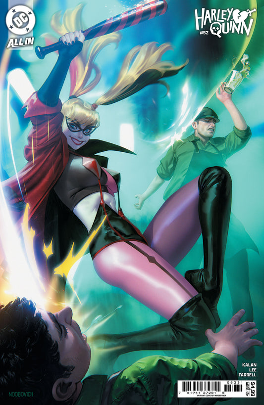 Harley Quinn #52