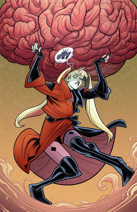 Harley Quinn #50