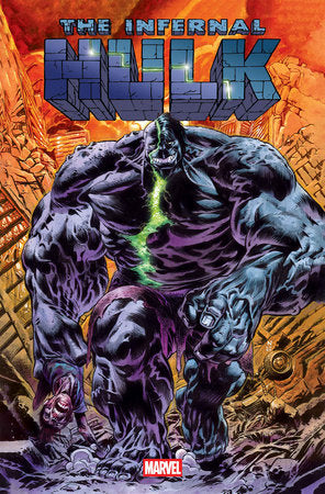 INFERNAL HULK #1 Parental Advisory