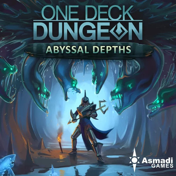 ONE DECK DUNGEON: ABYSSAL DEPTHS