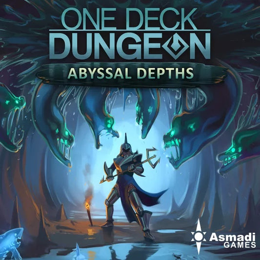 ONE DECK DUNGEON: ABYSSAL DEPTHS