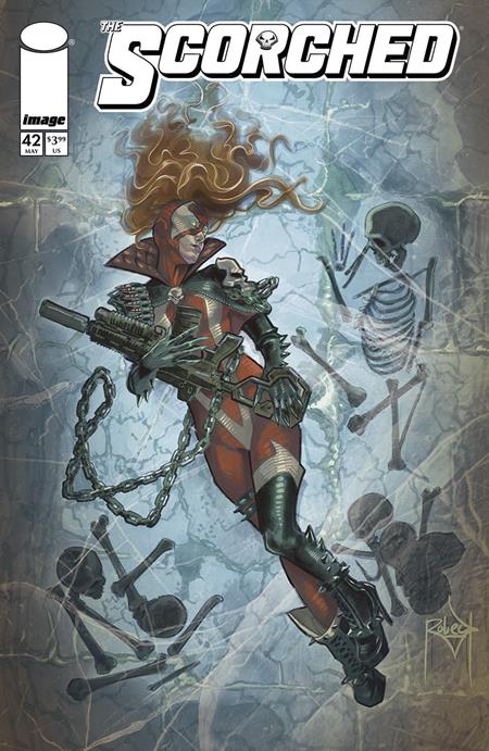 SPAWN SCORCHED #42