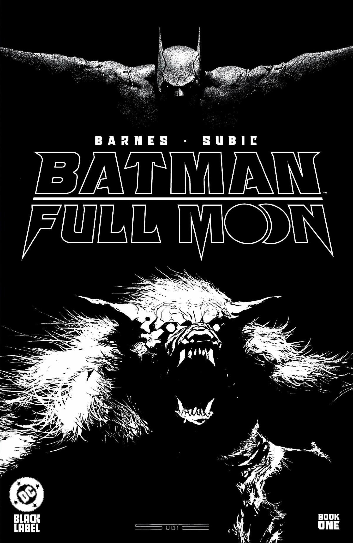 BATMAN: FULL MOON