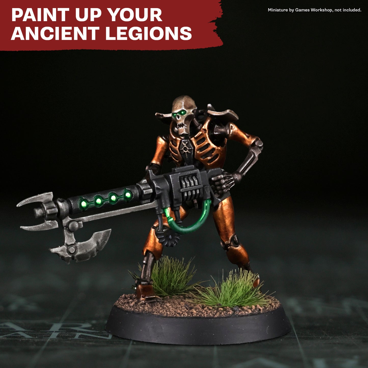 COMBAT SE7ENS: AWAKENED ANCIENT ALLOY PAINT SET