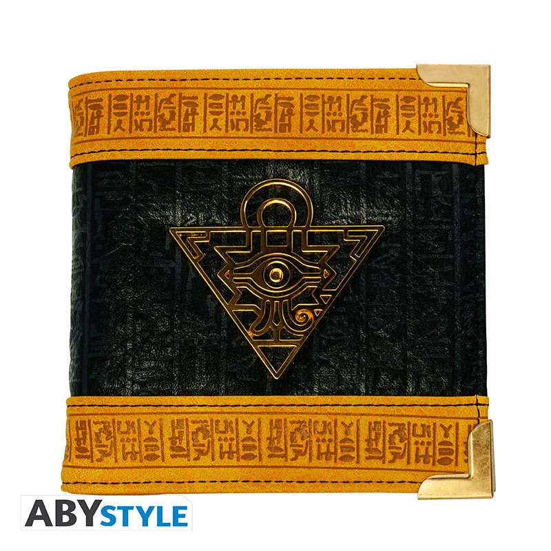 YU-GI-OH! WALLET PREMIUM MILLENIUM PUZZLE