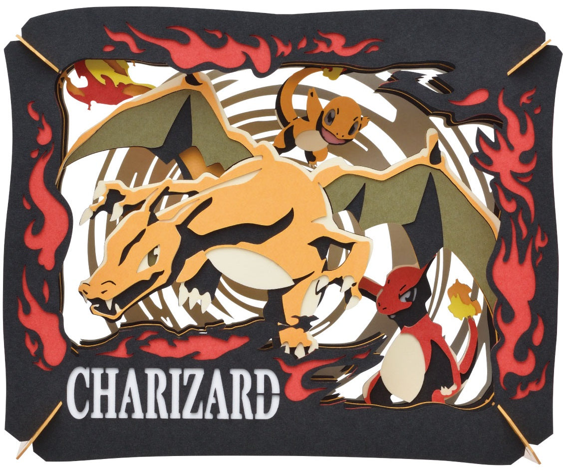 ENSKY PAPER THEATER POKEMON CHARIZARD