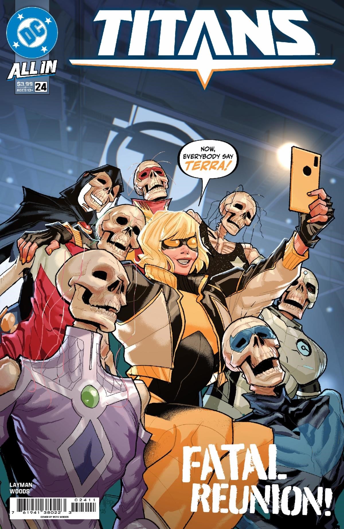 TITANS