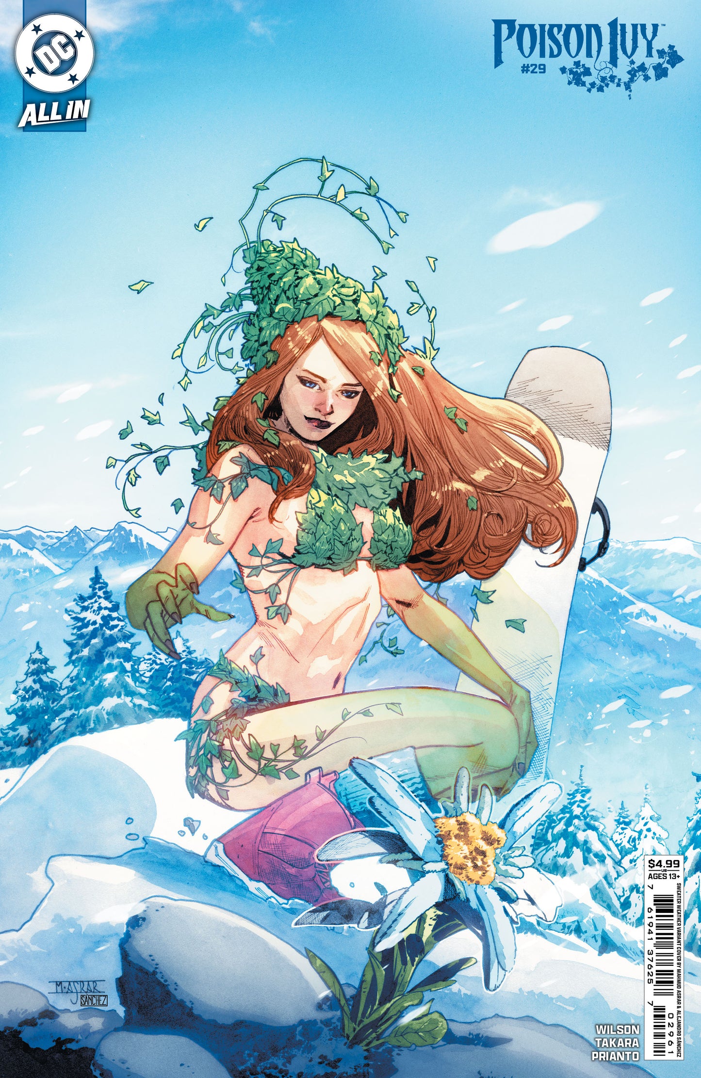 POISON IVY #29
