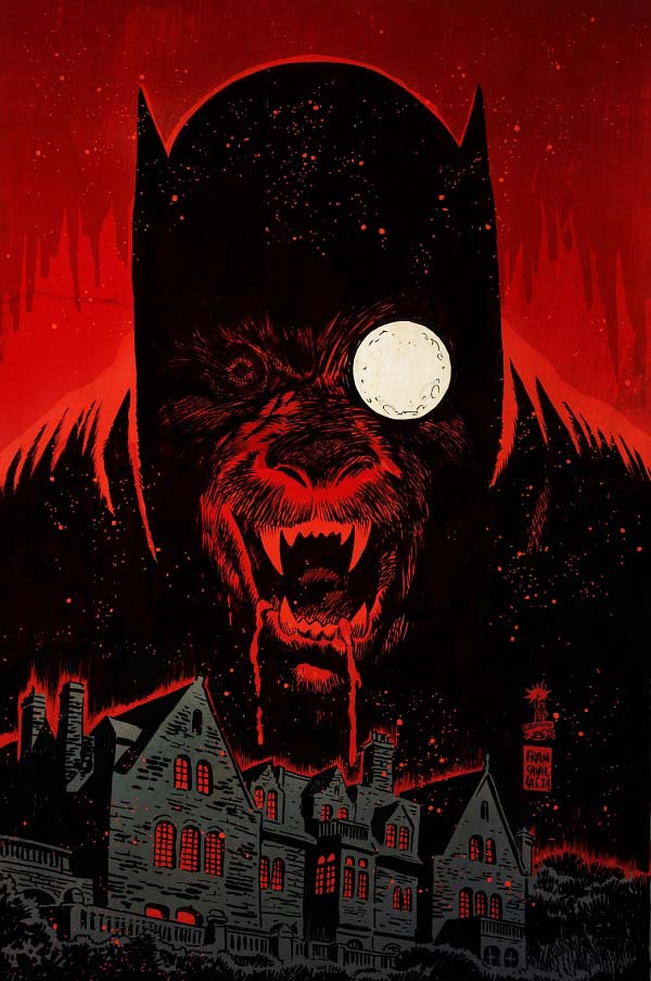 BATMAN: FULL MOON