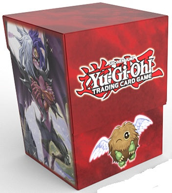 YGO JADEN & YUBEL CARD CASE