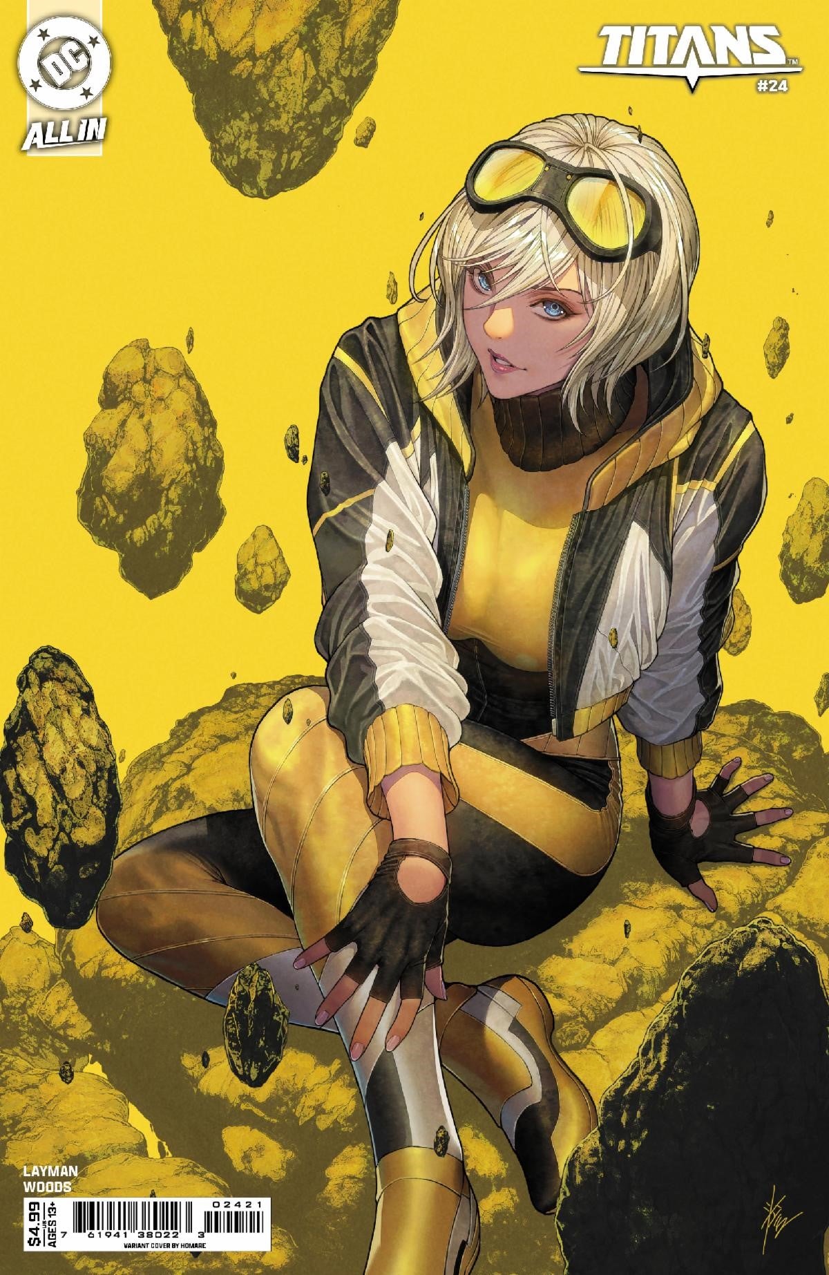 TITANS